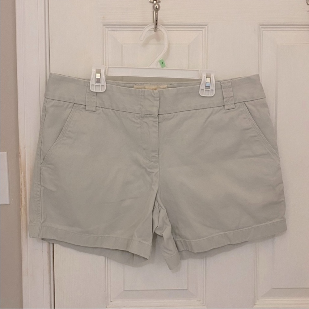 J. Crew Women's Light Tan Shorts